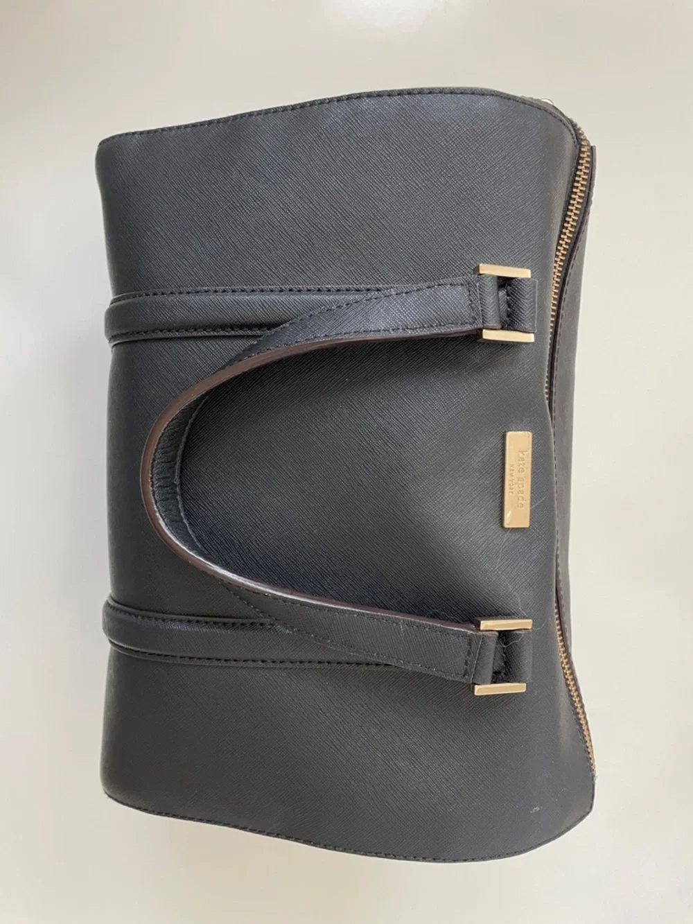 Kate Spade New York Newbury Lane Cassie Satchel Shoulder Bag Handbag Purse